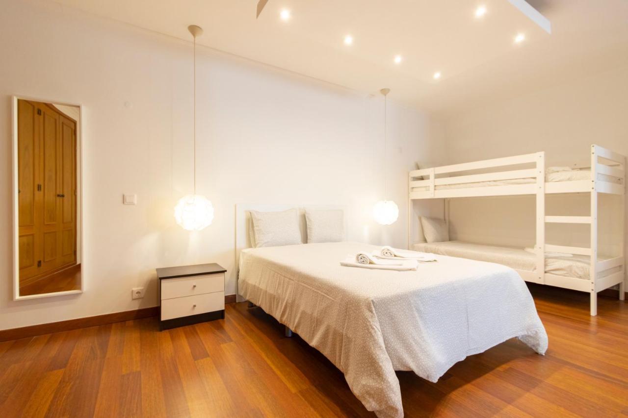 Spaceful Apartment In Albufeira Exterior foto